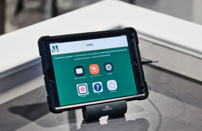 The Williams Center Technology The Williams Center Technology