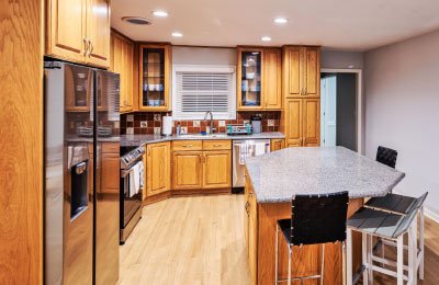 The Williams Center Kitchen The Williams Center Kitchen